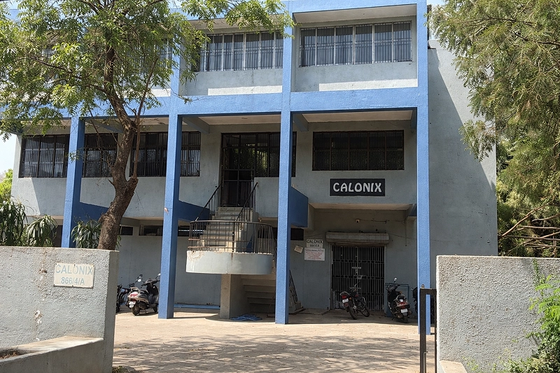 Calonix Building