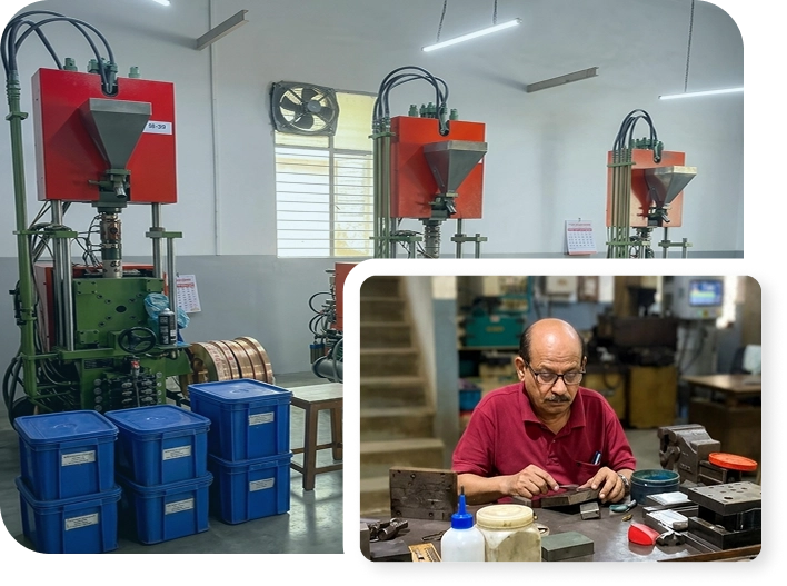Manufacturing Facility